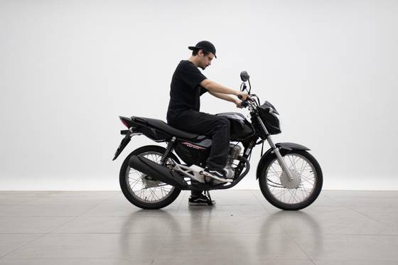 HONDA CG 160 START ES HONDA CG 160 START ES